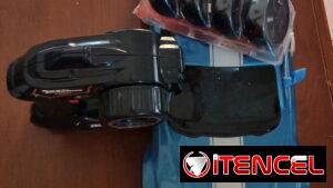 Carrito de control remoto