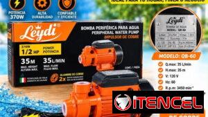 Motor de agua