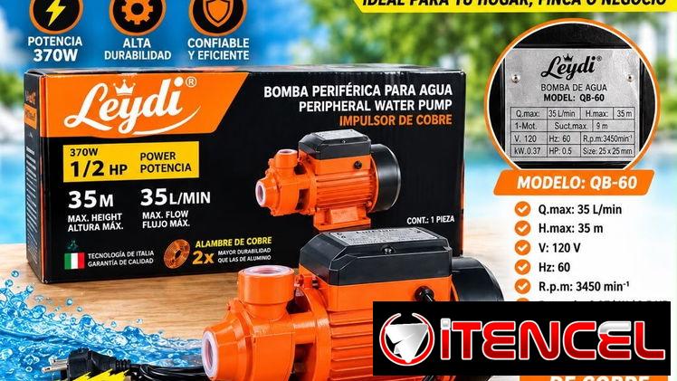 Motor de agua
