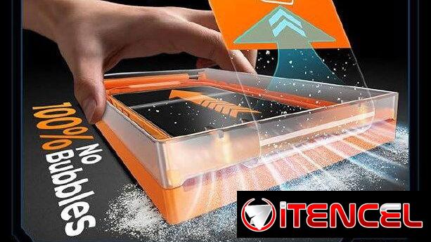 📱✨ PROTECTOR DE PANTALLA DE PRIVACIDAD MRGLAS PARA iPhone 17 Pro Max ✨📱 — foto 2