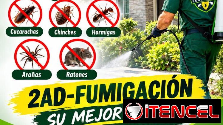 ” no solo eliminamos plagas … las prevenimos para siempre”