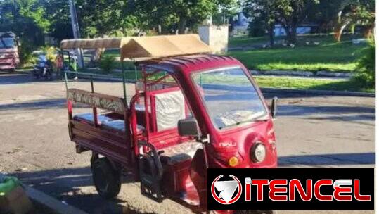 SE BUSCA CHÓFER PARA TRICICLO EN PLAZA