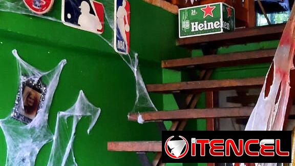 Decoración Halloween — foto 4
