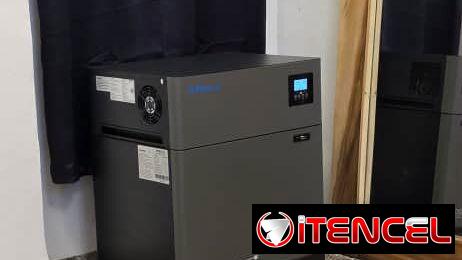 Kit todo en 1 infinity solar 6 con 15 — foto 3