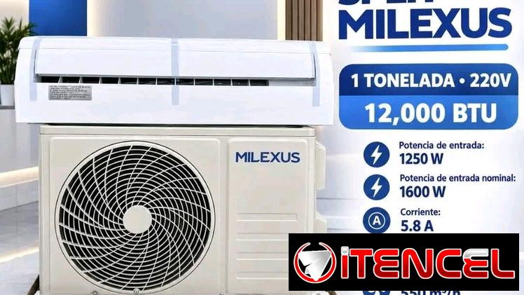 SPLIT MILEXUS 220V. 1 TON