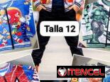 Chaquetas temáticas y de mezclilla para niños