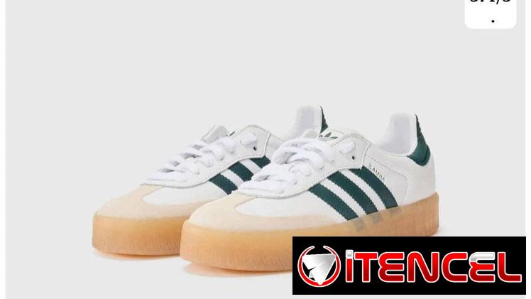 Tenis Adidas Samba originales — foto 1