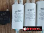 Se venden capacitores de varios modelos a buen precio y buena calidad