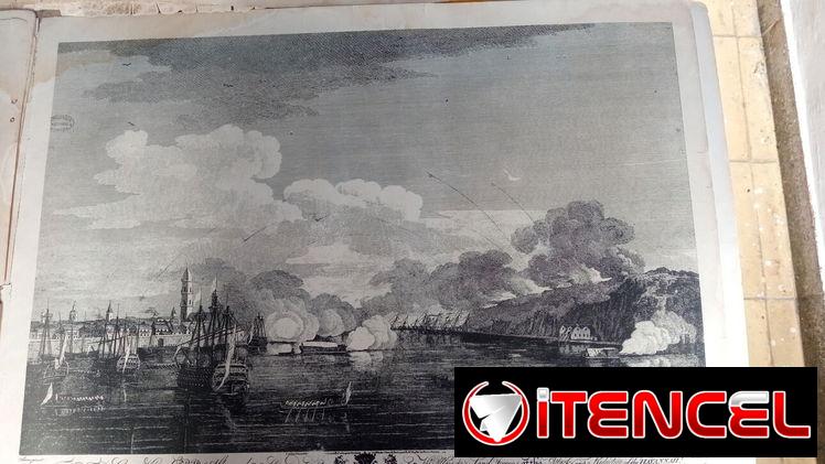 Se vende grabados de Dominique serres — foto 4
