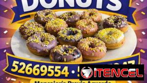 Donuts deliciosos en San Miguel