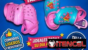 Sapitos de niños