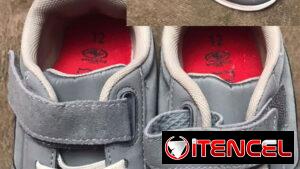 Zapatos de niño