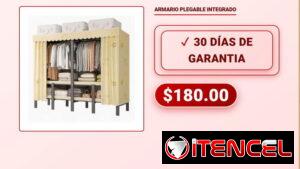 ARMARIO PLEGABLE INTEGRADO