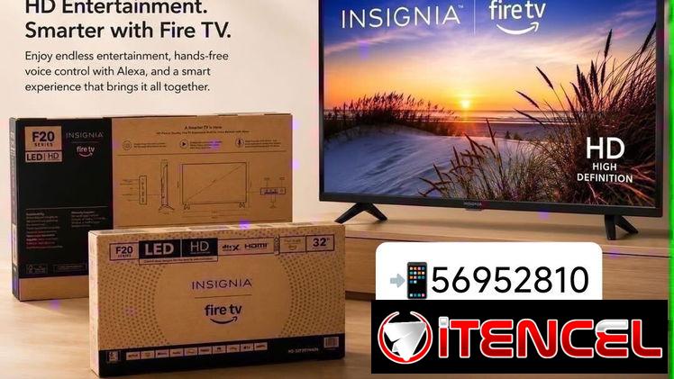 📺 TV INSIGNIA 40″ Full HD — televisor
