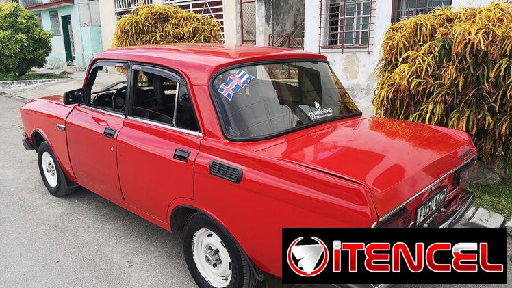 Moskvish 2140
