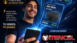 Agente de ventas