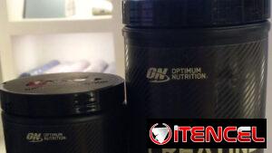 CREATINA ON MONOHIDRATADA DE 60 Y 120 SERVICIOS