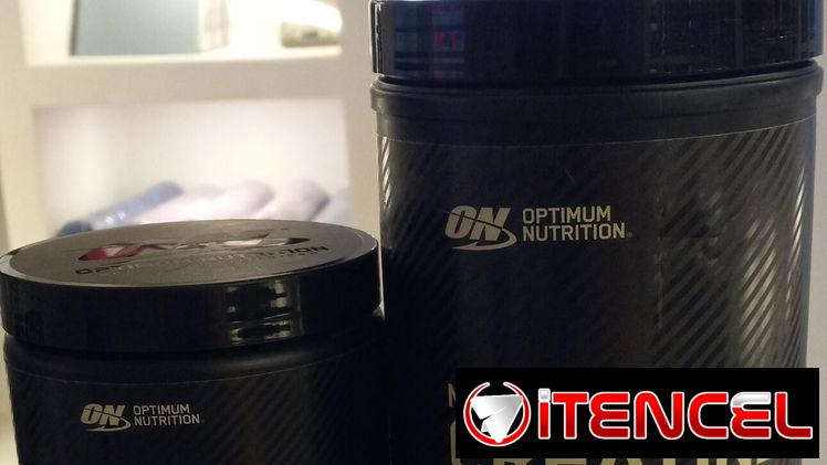 CREATINA ON MONOHIDRATADA DE 60 Y 120 SERVICIOS