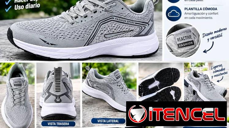 Tenis nuevos de varios números 20 usd