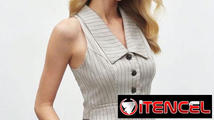 Blusas blazer