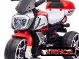🏍️ Moto eléctrica para niños