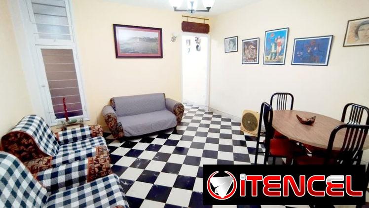 🏡 Apartamento independiente de 1 habitación en Centro Habana – Amplio balcón  REF 1476 — foto 1