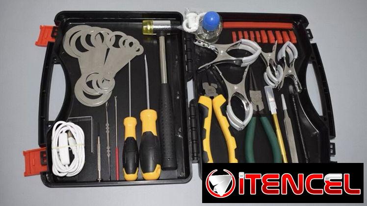 Piezas para reparación de saxofones — foto 1