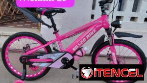 Bicicleta medida 20