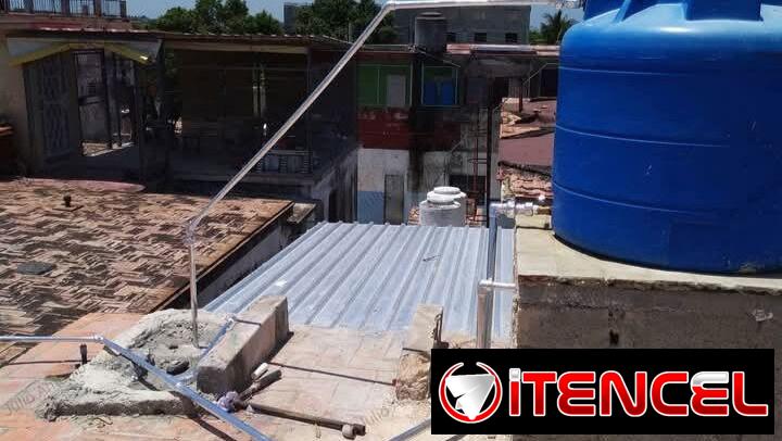 Plomero de termofusión, trabajo todos los materiales en plomería, PVC, cobre, quitec, sanitaria — foto 1