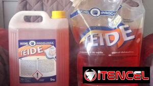 Detergente Teide(2y5kg) Sanibril-Netcal-Amon-VitaSan(2kg). Productos sellados. 100% Calidad Garantizada