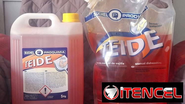 Detergente Teide(2y5kg) Sanibril-Netcal-Amon-VitaSan(2kg). Productos sellados. 100% Calidad Garantizada — foto 2