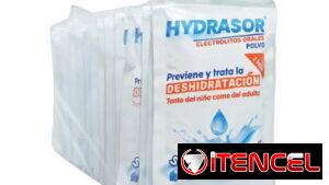 Sales de Rehidratacion