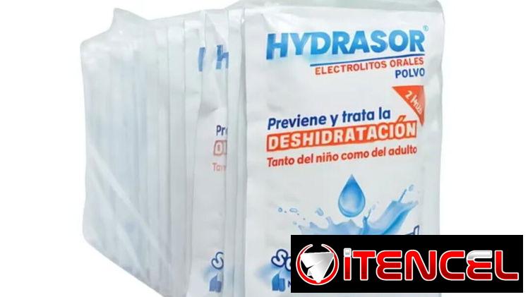 Sales de Rehidratacion
