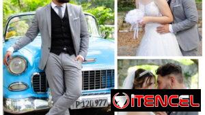 Fotografía y video para bodas. CUERVO estudio fotográfico