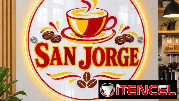 Cartel neón