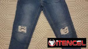 Pantalón d niñ@