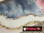 Alfombras  Medidas: 90 x 60 cm en 3500 cup
