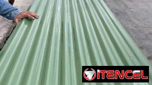 Tejas para su terraza