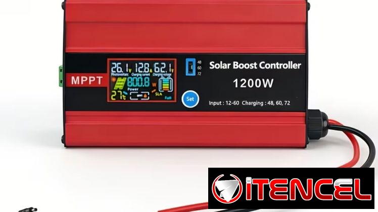 Controlador Mppt 1200W 60USD — foto 2