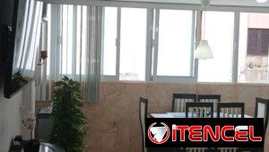 Apartamento con garaje en el vedado ( Consejo Popular Rampa )