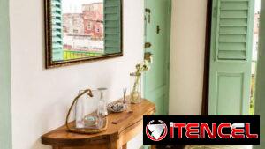 🏤Apartamento de renta en Centro Habana muy cerca del Hospital Hermanos Ameijeiras/Accommodation in Havana