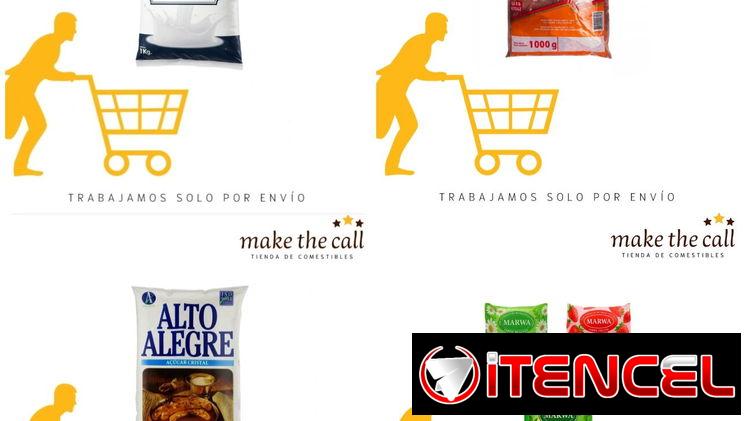Tienda Online: Alimentos, Aseo y Bebidas – Entrega 24h Habana - Ordena ya (kinetica) — foto 4