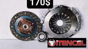 Kit de cloche de 718
