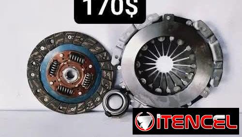 Kit de cloche de 718