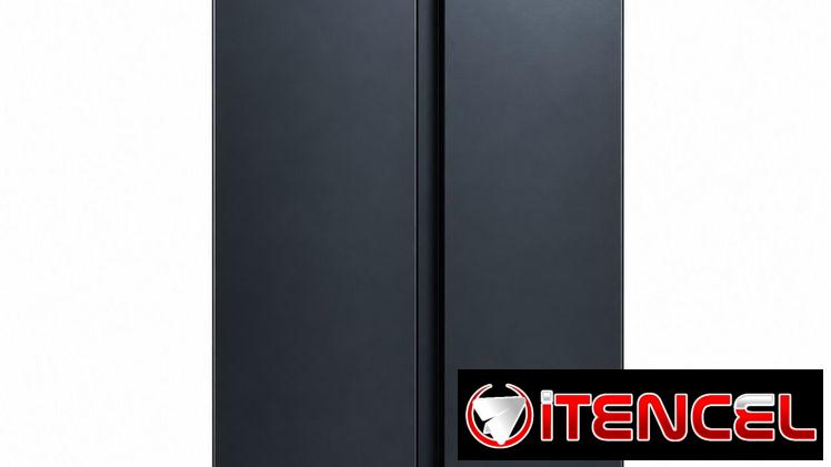📦 *Refrigerador Royal Side by Side 20 pies*