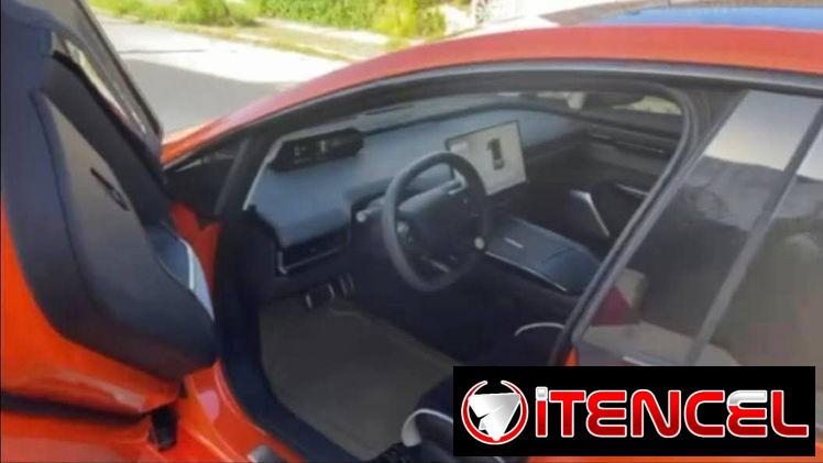 Hyper Aion GT 2024, auto eléctrico — foto 2