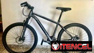 Bicicleta medida 26 Phaidat nueva