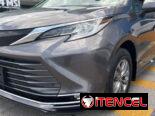 Toyota Sienna XLE Hybrid 2021