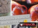 Comida criolla a domicilio