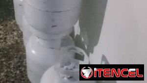 Gas licuado